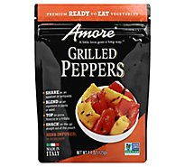 Amore Peppers Grilled - 4.4 Oz