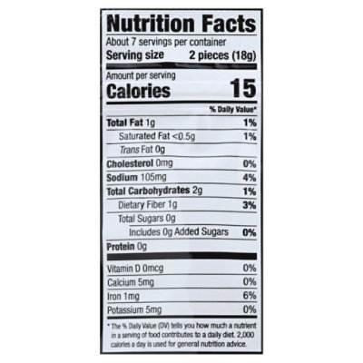 Amore Artichoke Hearts - 4.4 Oz - Image 4