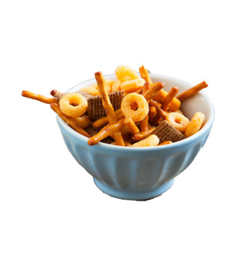 Party Snack Mix 3oz Cup