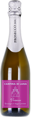 Cantina Di Lana Prosecco Wine - 750 Ml - Image 1