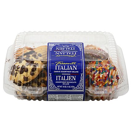 Assorted Italian Cookies - 16 Oz - Image 3