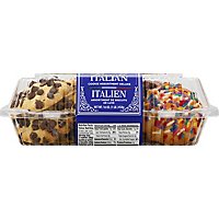 Assorted Italian Cookies - 16 Oz - Image 2