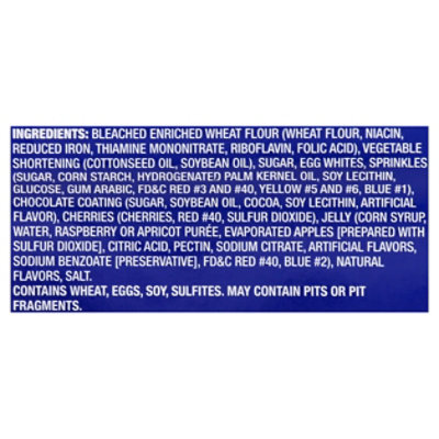 Assorted Italian Cookies - 16 Oz - Image 5