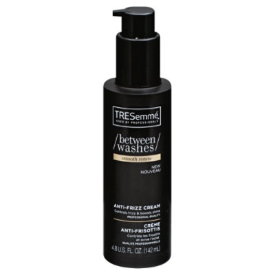 TRESemme Between Washes Cream Anti Frizz Smooth Renew - 6.8 Oz
