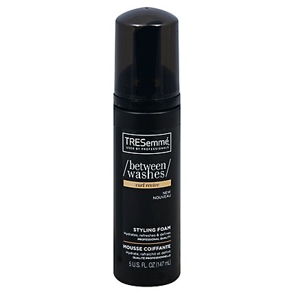 TRESemme Between Washes Foam Styling  Curl Revive - 6.8 Oz - Image 1