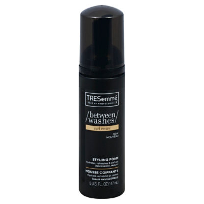 TRESemme Between Washes Foam Styling  Curl Revive - 6.8 Oz