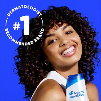 Head & Shoulders Conditioner Hair & Scalp Smooth & Silky - 10.6 Fl. Oz. - Image 3