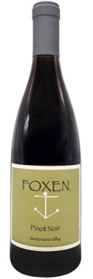 Foxen Pinot Noir Santa Maria Valley Wine - 750 Ml - Image 1