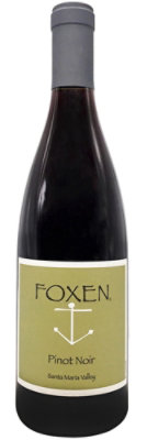 Foxen Pinot Noir Santa Maria Valley Wine - 750 Ml - Vons