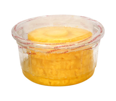 Pineapple Rings - 8 Oz