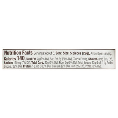 Pretzels Yogurt - 6 Oz - Image 4