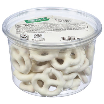 Pretzels Yogurt - 6 Oz