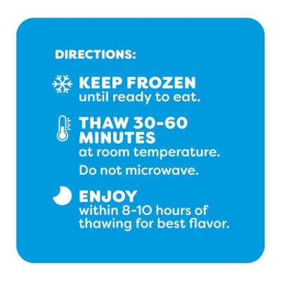 Smuckers Uncrustables Sandwich Soft Bread Chocolate Hazelnut Spread - 15-1.8 Oz - Image 3