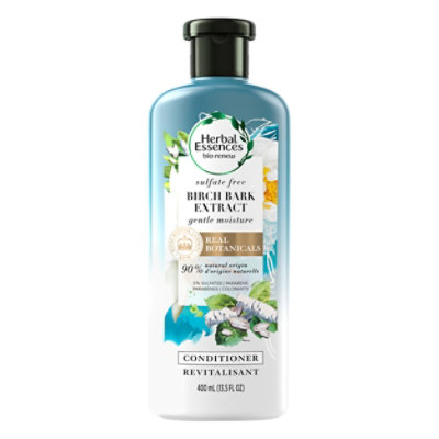 Herbal Essences Bio Renew Conditioner Sulfate Free Birch Bark Extract - 13.5 Fl. Oz. - Image 3