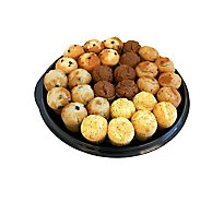 Muffins Mini Cafe Valley 12in Platter