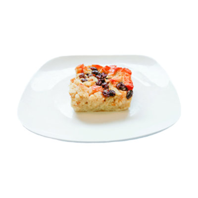 Signature SELECT Bread Pudding With Raisins Single Serve - Each ...