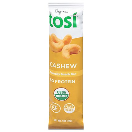 Tosi Cashew Super Bites - 1 Oz - Image 3