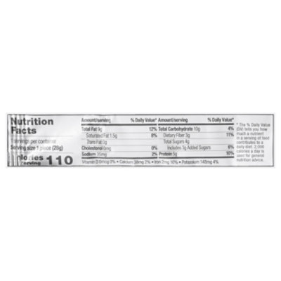 Tosi Cashew Super Bites - 1 Oz - Image 4