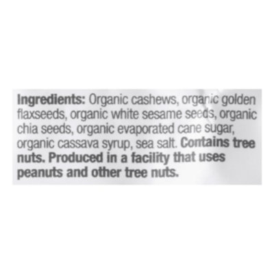 Tosi Cashew Super Bites - 1 Oz - Image 5