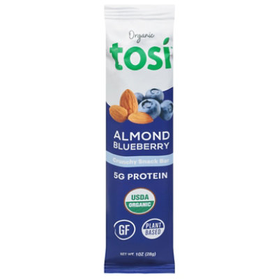 Tosi Blueberry Almond Superbites - 1 Oz - Image 3