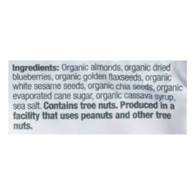 Tosi Blueberry Almond Superbites - 1 Oz - Image 4