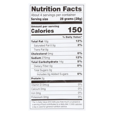 Harkins Movie Theatre Butter Popcorn - 4 Oz. - Image 4