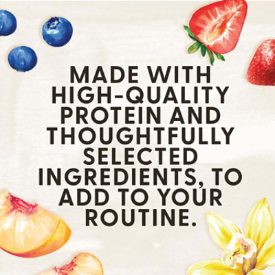 Too Good & Co. Vanilla Low Fat Lower Sugar Gluten Free Greek Yogurt - 5.3 Oz - Image 3