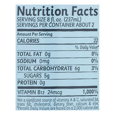 Humm Kombucha Organic Ginger Juniper - 14 Fl. Oz. - Image 4