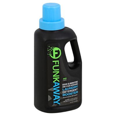 FunkAway Laundry Detergent Booster - 32 Fl. Oz. - Image 1