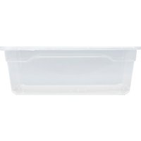 American Maid Shoe Box With Lid Clear - Each - Image 2