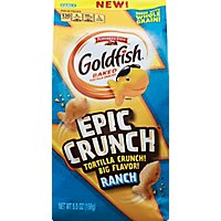 Goldfish Epic Crunch Ranch - 5.5 Oz - Image 2