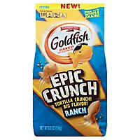 Goldfish Epic Crunch Ranch - 5.5 Oz - Image 1
