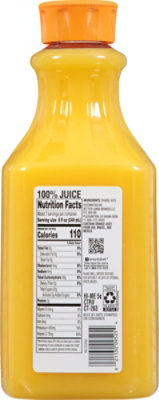 Signature SELECT Orange Juice No Pulp - 52 Fl. Oz. - Image 6