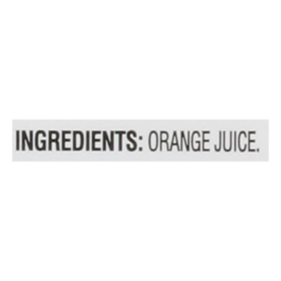 Signature SELECT Orange Juice No Pulp - 52 Fl. Oz. - Image 5