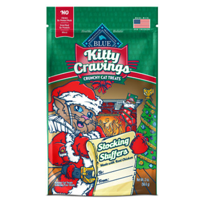 Kitty cravings blue buffalo best sale