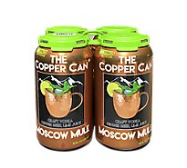 The Copper Can Moscow Mule - 4-12 Fl. Oz.