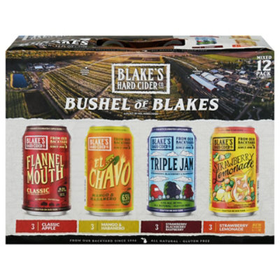 Blakes Variety Pack - 12-12 Fl. Oz. - Image 2