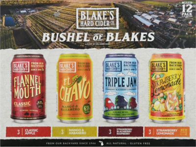 Blakes Variety Pack - 12-12 Fl. Oz. - Image 5