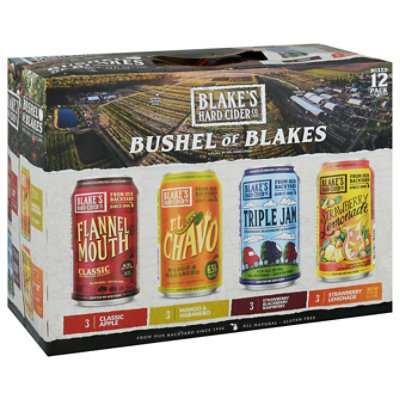 Blakes Variety Pack - 12-12 Fl. Oz. - Image 2