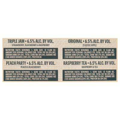 Blakes Variety Pack - 12-12 Fl. Oz. - Image 3