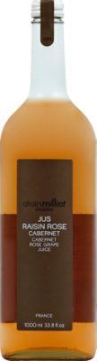 Alain Milliat Cabernet Rose Grape Juice - 33.8 Oz - Image 2