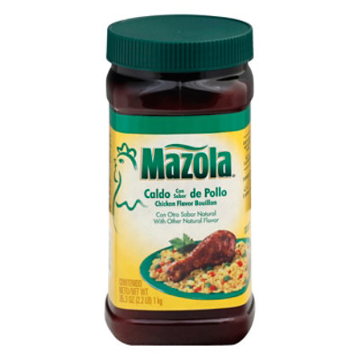 Mazola Chicken Bouillon - 35.3 Oz - Image 3