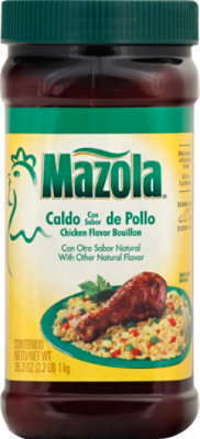 Mazola Chicken Bouillon - 35.3 Oz - Image 2