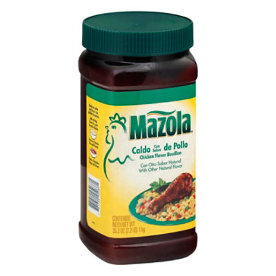 Mazola Chicken Bouillon - 35.3 Oz - Image 1