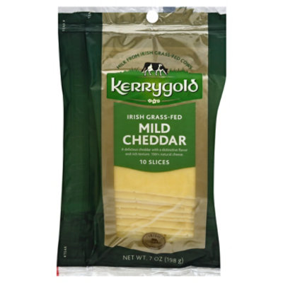 Kerrygold Mild Cheddar Slices - 7 Oz - Image 3