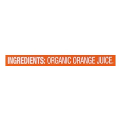 O Organics Organic Orange Juice No Pulp - 52 Fl. Oz. - Image 5