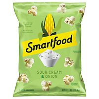 Smartfood Popcorn Sour Cream & Onion - 7 Oz - Image 3