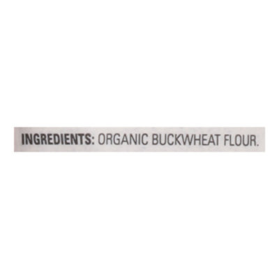 Arrowhead Mills Flour Buckwheat Organic Gluten Free - 22 Oz - Image 5