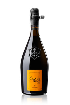 Veuve Clicquot 2008 Brut La Grande Dame France in Bottle - 750 Ml - Image 2