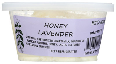 Nettle Meadow Honey Lavendar Fromage Blanc - 5 Oz - Image 5